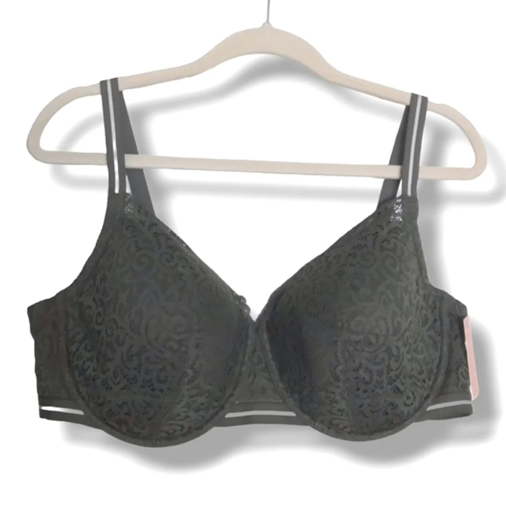 Thirdlove bra olive